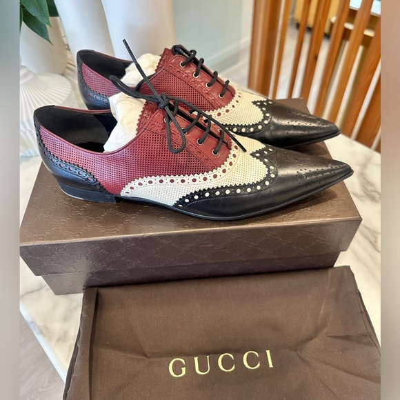 🚨authentic GUCCI pointed - Picture 4 of 5